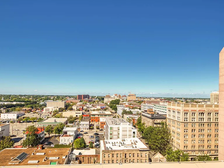 View of Downtown Richmond
