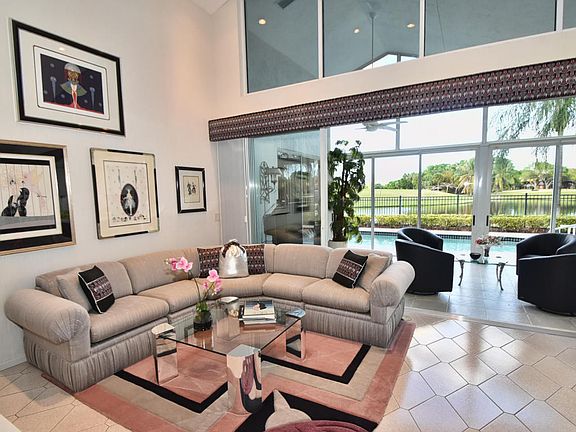 Home For Sale In Broken Sound Country Club