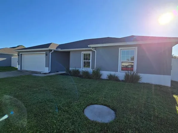 3302 MANHATTAN STREET, PORT CHARLOTTE, FL 33952