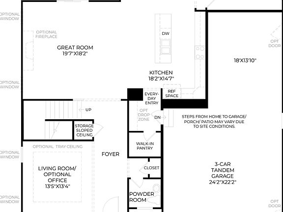1st Floor