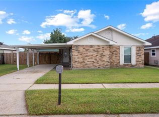 2541 Rue Jesann, Marrero, LA 70072