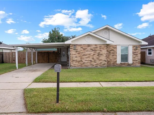 2541 Rue Jesann, Marrero, LA 70072