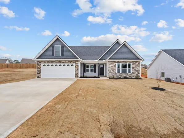 Arcadia Plan, Alverson Farms