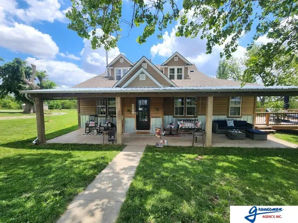 1407 S 42nd Rd, Talmage, NE 68448