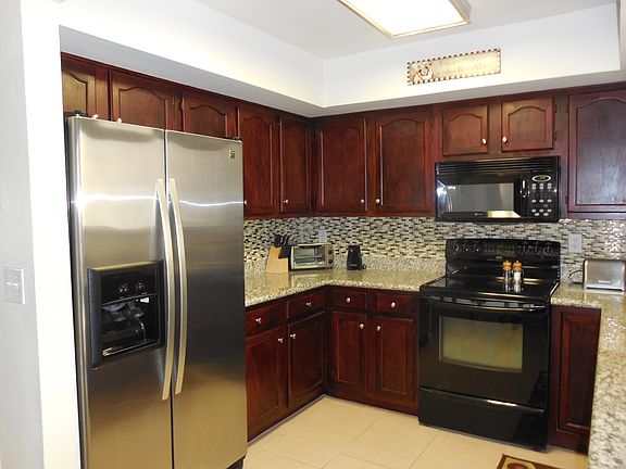 Fully loaded kitchen