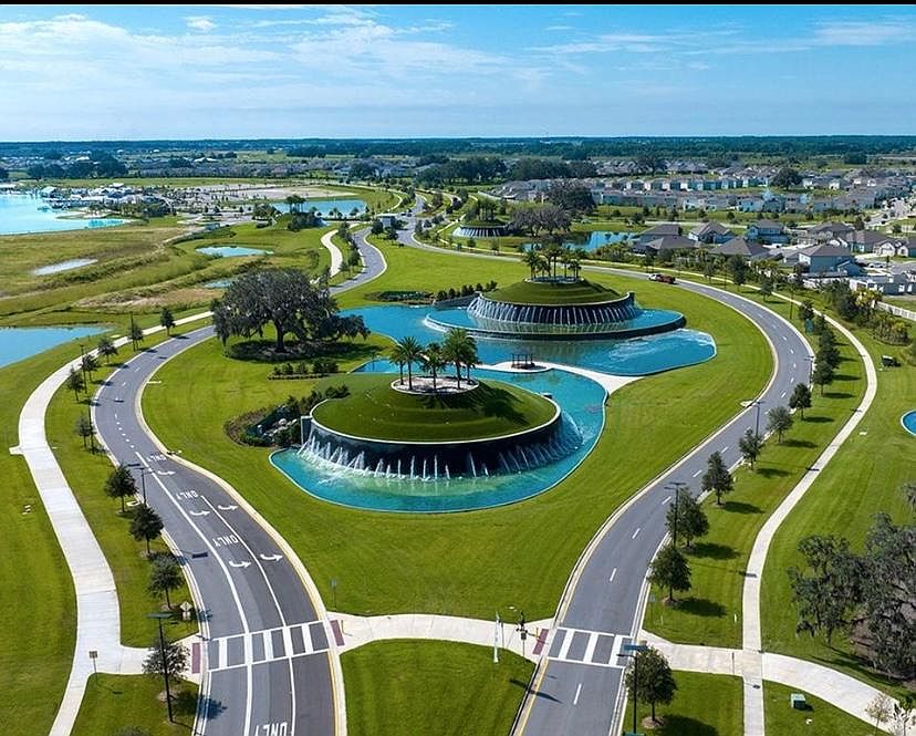 Bird eye view