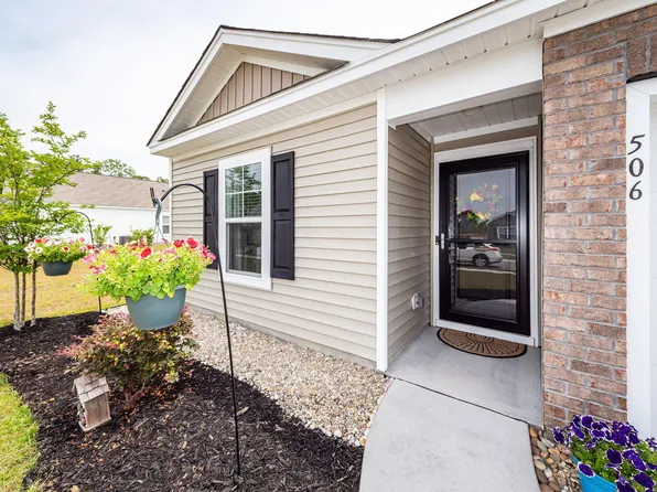 506 Shady Maple St, Moncks Corner, SC 29461