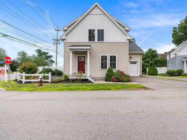 2 Oreilly Ln Lot 2, Foxboro, MA 02035