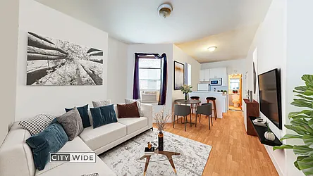 Rented by City Wide Apartments