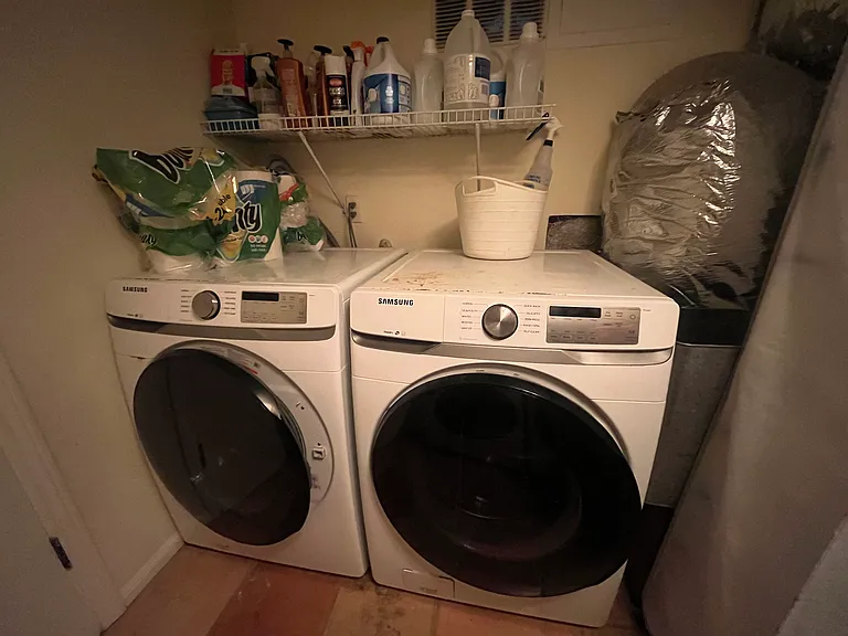 Double Washers