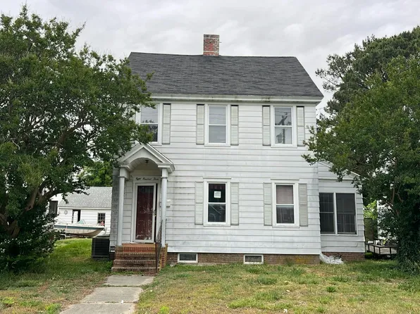 803 Walnut St, Pocomoke City, MD 21851