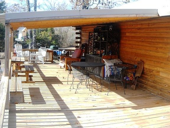 Deck (Covered and Open)