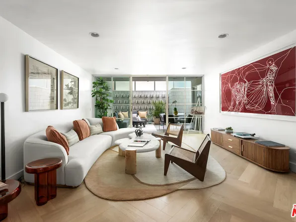 1400 N Sweetzer Ave APT 106, West Hollywood, CA 90069