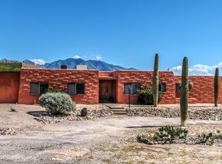 6260 N Calle De Ona, Tucson, AZ 85741