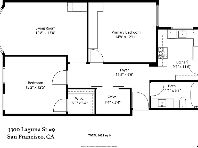 3300 Laguna St #5 — Photo 19
