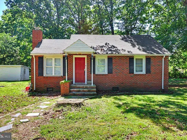 20322 Gum Tree Rd, Orange, VA 22960