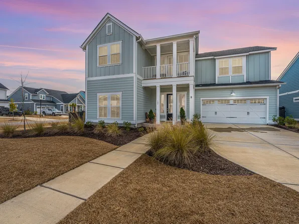 185 Denham St, Summerville, SC 29486