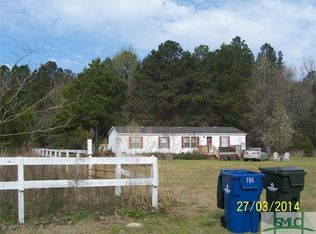 257 Wheaton St, Ellabell, GA 31308