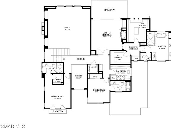 3rd image of 2725 Calbourne Ln