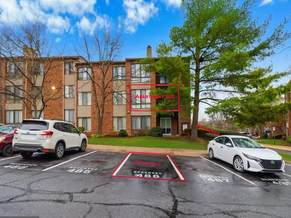 13201 Chalet Pl #9-202, Germantown, MD 20874