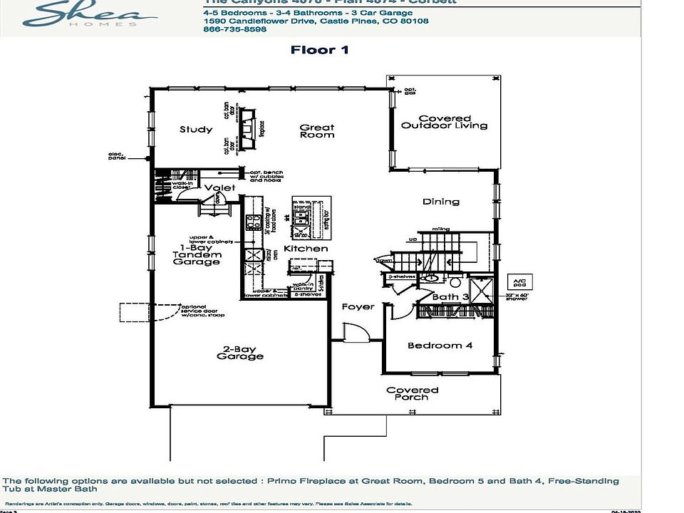 2nd image of 6625 Barnstead Dr