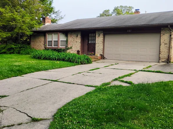 721 Maplewood Ave, Anderson, IN 46012