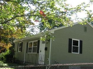 132 Merrimac Ave, Springfield, MA 01104