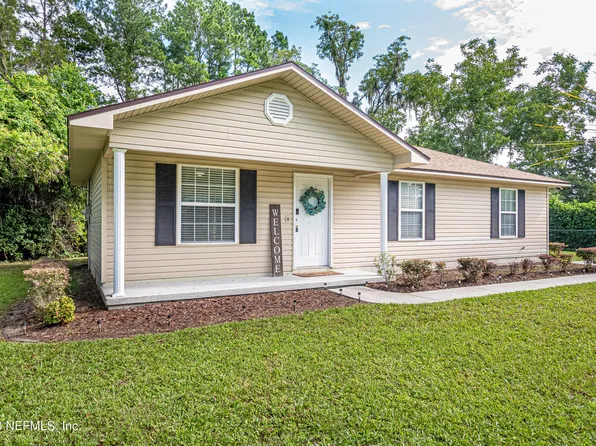 59 N NORTH Boulevard W, Macclenny, FL 32063