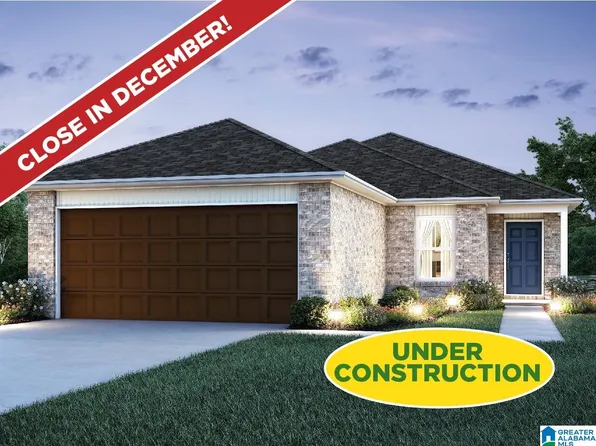 2185 W Middlebrooke Xing, Odenville, AL 35120