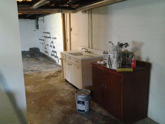 basement