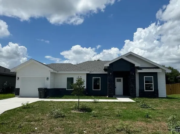 1407 W Drift St, La Feria, TX 78559