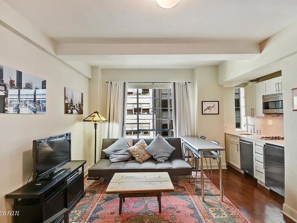1st image of 140 E 40th St APT 10B