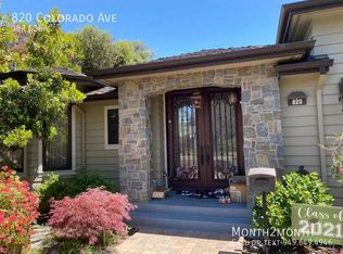 820 Colorado Ave, Palo Alto, CA 94303