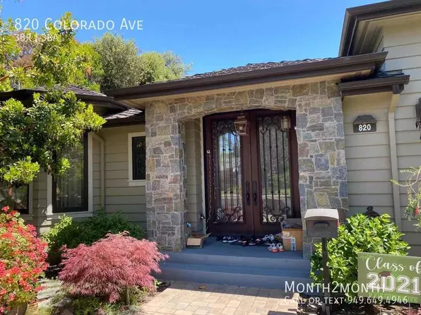 820 Colorado Ave, Palo Alto, CA 94303