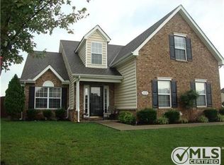 3431 Hamberton Cir, Murfreesboro, TN 37128