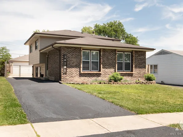 16781 Hilltop Ave, Orland Hills, IL 60487