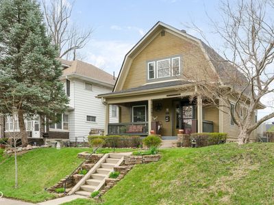 616 N Bancroft St, Indianapolis, IN, 46201