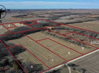 LOT 9 NW Hall Rd, Rossville, KS 66533