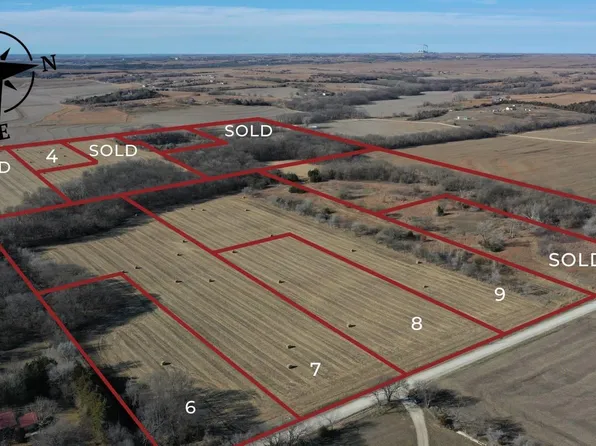 LOT 9 NW Hall Rd, Rossville, KS 66533