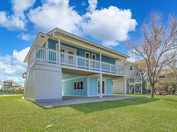 606 Warsaw St, Bayou Vista, TX 77563