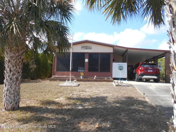 8425 Mohican Ave, Brooksville, FL 34613