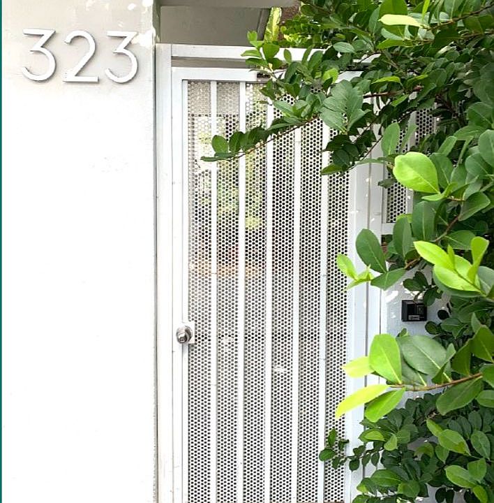 Front Door Parking 
