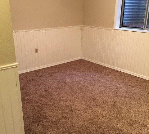 Basement Living Area