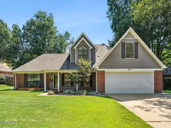 5870 Morganton Dr, Olive Branch, MS 38654