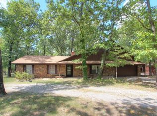 14420 S 4210th Rd, Claremore, OK 74017