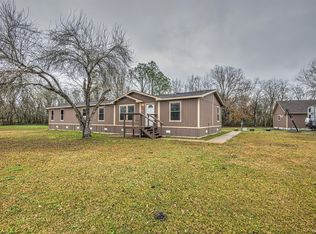 1510 County Road 393, Alvin, TX 77511