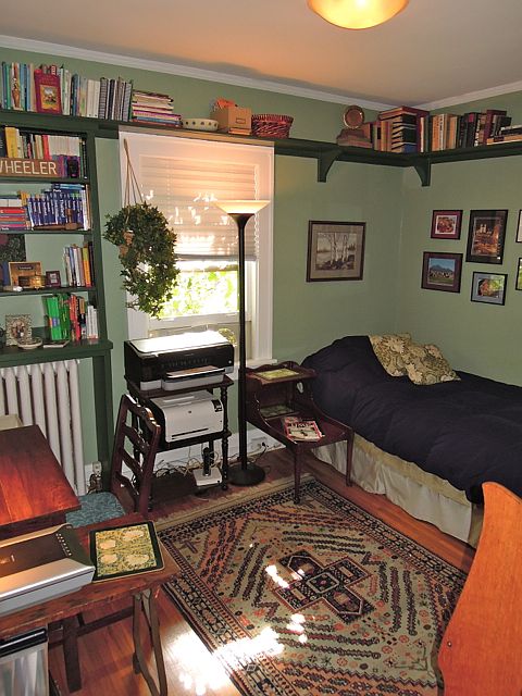 Guest Room - Study