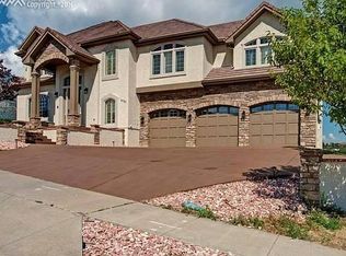 4780 Broadmoor Bluffs Dr, Colorado Springs, CO 80906