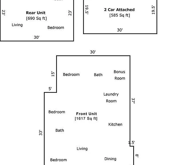 1125 N Heliotrope Dr — Photo 35