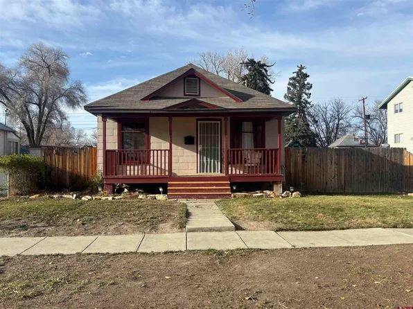 1007 S 3rd Street, Montrose, CO 81401